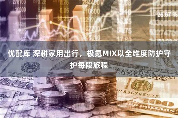 优配库 深耕家用出行，极氪MIX以全维度防护守护每段旅程