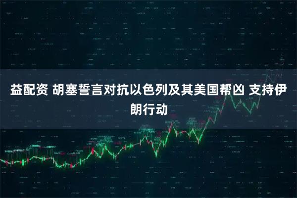 益配资 胡塞誓言对抗以色列及其美国帮凶 支持伊朗行动